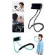 BUFFER® Boyuna Asılan Ergonomik 360 Derece Cep Telefonu Tutucu Stand BUFFER® Boyuna Asılan Ergonomik 360 Derece Cep Telefonu Tutucu Stand