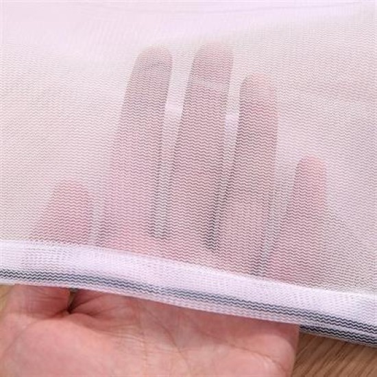 BUFFER® Çamaşır Yıkama Filesi Kirli Filesi Maxi 40x60 cm BUFFER® Çamaşır Yıkama Filesi Kirli Filesi Maxi 40x60 cm
