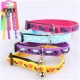 BUFFER® Çıngıraklı Zilli Sevimli Renkli Slikon Kedi Köpek Boyun Tasması BUFFER® Çıngıraklı Zilli Sevimli Renkli Slikon Kedi Köpek Boyun Tasması