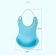 BUFFER® Çocuk Bebek Mama Önlüğü Dökülme Engelleyici Bükülebilir Mavi BUFFER® Çocuk Bebek Mama Önlüğü Dökülme Engelleyici Bükülebilir Mavi