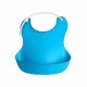 BUFFER® Çocuk Bebek Mama Önlüğü Dökülme Engelleyici Bükülebilir Mavi BUFFER® Çocuk Bebek Mama Önlüğü Dökülme Engelleyici Bükülebilir Mavi