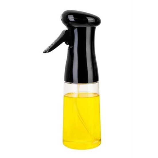BUFFER® Çok Amaçlı Cam Şişe Püskürtmeli Dağıtıcı Yağdanlık Limonluk Sirke Sosluk Spreyi Siyah BUFFER® Çok Amaçlı Cam Şişe Püskürtmeli Dağıtıcı Yağdanlık Limonluk Sirke Sosluk Spreyi Siyah
