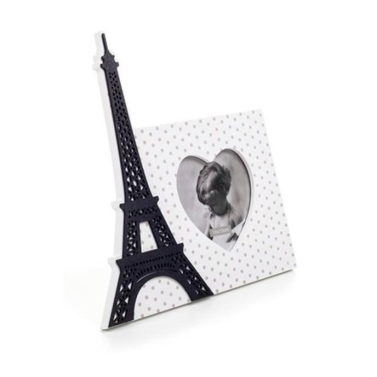 BUFFER® Decotown Dekoratif Eyfel Paris Desenli Ahşap Resim Fotoğraf Çerçevesi Standı BUFFER® Decotown Dekoratif Eyfel Paris Desenli Ahşap Resim Fotoğraf Çerçevesi Standı