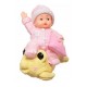 BUFFER® Decotown Hediyelik Sevimli Pembe Bebek Biblo Polyester Süs Eşyası BUFFER® Decotown Hediyelik Sevimli Pembe Bebek Biblo Polyester Süs Eşyası