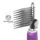 BUFFER® Düğüm Açıcı Pet Fırçası Emniyetli Uzun ve Çelik Dişli Kedi Köpek Tüy Kıtık Açma Tarağı BUFFER® Düğüm Açıcı Pet Fırçası Emniyetli Uzun ve Çelik Dişli Kedi Köpek Tüy Kıtık Açma Tarağı