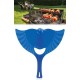 BUFFER® Ergonomik Plastik Renkli Barbekü Mangal Yakma Yelleme Yelpazesi BUFFER® Ergonomik Plastik Renkli Barbekü Mangal Yakma Yelleme Yelpazesi