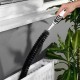 BUFFER® Ergonomik Pratik Kolay Kalorifer Peteği Temizleme Fırçası Aleti BUFFER® Ergonomik Pratik Kolay Kalorifer Peteği Temizleme Fırçası Aleti