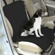 BUFFER® Evcil Hayvan Kedi Köpek Su Geçirmez Tekli Araç Koltuk Kılıfı BUFFER® Evcil Hayvan Kedi Köpek Su Geçirmez Tekli Araç Koltuk Kılıfı