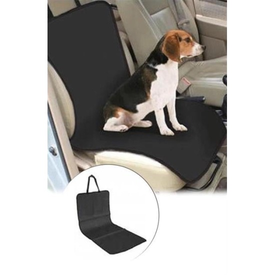 BUFFER® Evcil Hayvan Kedi Köpek Su Geçirmez Tekli Araç Koltuk Kılıfı BUFFER® Evcil Hayvan Kedi Köpek Su Geçirmez Tekli Araç Koltuk Kılıfı