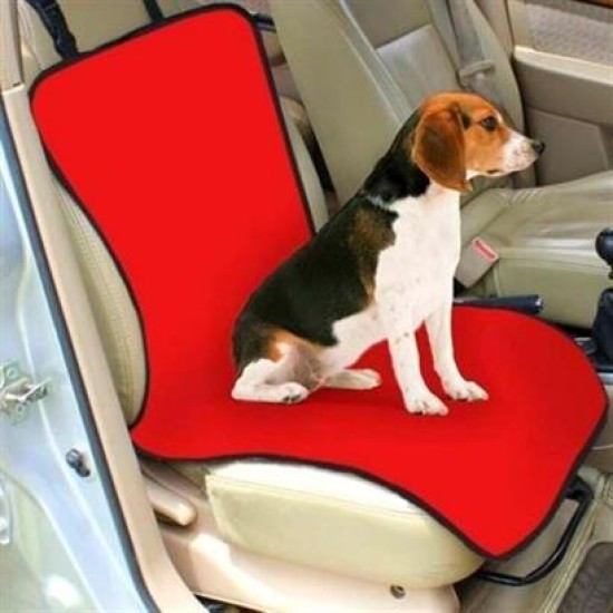 BUFFER® Evcil Hayvan Kedi Köpek Su Geçirmez Tekli Araç Koltuk Kılıfı BUFFER® Evcil Hayvan Kedi Köpek Su Geçirmez Tekli Araç Koltuk Kılıfı