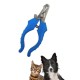 BUFFER® Evcil Hayvan Kedi ve Köpek Paslanmaz Çelik Yaylı Tırnak Makası ve Düzeltme BUFFER® Evcil Hayvan Kedi ve Köpek Paslanmaz Çelik Yaylı Tırnak Makası ve Düzeltme