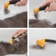 BUFFER® Fubminator Kedi Köpek Tüy Toplama Tarağı Kaşıma Aparatı 4,5 Cm BUFFER® Fubminator Kedi Köpek Tüy Toplama Tarağı Kaşıma Aparatı 4,5 Cm