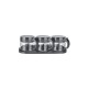 BUFFER® Gri 3lü Standlı Kapaklı Kaşıklı Cam Hava Sızdırmaz Baharatlık Takımı KC-386 BUFFER® Gri 3lü Standlı Kapaklı Kaşıklı Cam Hava Sızdırmaz Baharatlık Takımı KC-386