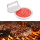 BUFFER® Hamburger Ve Köfte Şekillendirici Köfte Kalıbı Pratik Burger Pres Aparatı BUFFER® Hamburger Ve Köfte Şekillendirici Köfte Kalıbı Pratik Burger Pres Aparatı