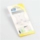 BUFFER® Hang it Pratik Kolay Taşımabilir Havlupan 2 Kancalı Banyo Askısı BUFFER® Hang it Pratik Kolay Taşımabilir Havlupan 2 Kancalı Banyo Askısı