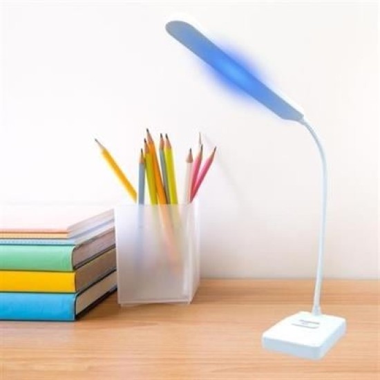 BUFFER® İnce Uzun USBli Dokunmatik 3 Kademeli 360 Derece Özel Göz Korumalı led Lityum Masa Lambası BUFFER® İnce Uzun USBli Dokunmatik 3 Kademeli 360 Derece Özel Göz Korumalı led Lityum Masa Lambası