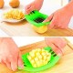 BUFFER® Kare Dizayn Pratik Kolay Patates Dilimeme Aleti Aparatı Bıçağı BUFFER® Kare Dizayn Pratik Kolay Patates Dilimeme Aleti Aparatı Bıçağı
