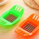 BUFFER® Kare Dizayn Pratik Kolay Patates Dilimeme Aleti Aparatı Bıçağı BUFFER® Kare Dizayn Pratik Kolay Patates Dilimeme Aleti Aparatı Bıçağı
