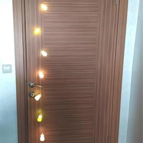 BUFFER® Karışık Renk Dekoratif Ananas Dolama 10’lu Şerit Led Işık Zinciri BUFFER® Karışık Renk Dekoratif Ananas Dolama 10’lu Şerit Led Işık Zinciri