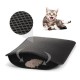 BUFFER® Kedi Tuvalet Önü Kum Toplayıcı Temizleyici Elekli Gri Paspas BUFFER® Kedi Tuvalet Önü Kum Toplayıcı Temizleyici Elekli Gri Paspas