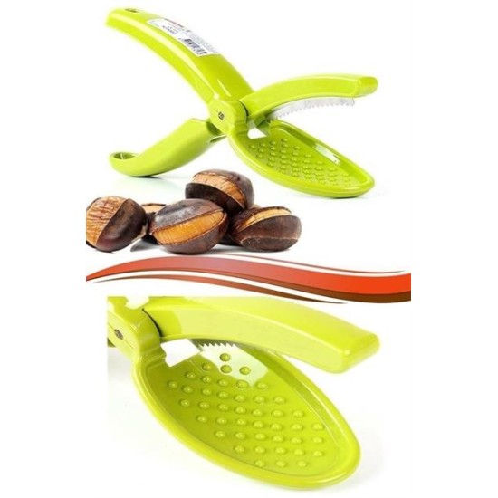 BUFFER® Kestane Çizici Chesnut Cutter BUFFER® Kestane Çizici Chesnut Cutter