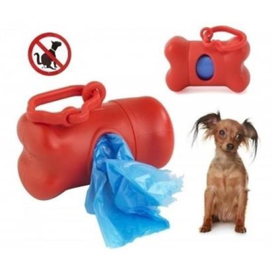 Buffer Köpeğiniz İçin Kaka Poşetliği Ve Yedek Poşet Buffer Köpeğiniz İçin Kaka Poşetliği Ve Yedek Poşet