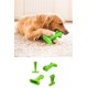 BUFFER® Köpek Diş Temizleyici ve Kaşıyıcı Sağlıklı Küçük Boy Oyuncak BUFFER® Köpek Diş Temizleyici ve Kaşıyıcı Sağlıklı Küçük Boy Oyuncak