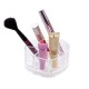 BUFFER® Kozmetik Makyaj Malzemesi Düzenleyici Kalpli Akrilik Organizer BUFFER® Kozmetik Makyaj Malzemesi Düzenleyici Kalpli Akrilik Organizer