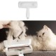 BUFFER® Kulak Modelli Hazneli Kedi Köpek Halı Yatak Kıl Toz Tüy Toplayıcı Temizleyici BUFFER® Kulak Modelli Hazneli Kedi Köpek Halı Yatak Kıl Toz Tüy Toplayıcı Temizleyici