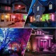 BUFFER® Kumandalı Led Işık Dış Cephe Aydınlatması Çok Renkli RGB Led Panel Işık PartiLed Aydınlatma BUFFER® Kumandalı Led Işık Dış Cephe Aydınlatması Çok Renkli RGB Led Panel Işık PartiLed Aydınlatma