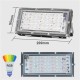 BUFFER® Kumandalı Led Işık Dış Cephe Aydınlatması Çok Renkli RGB Led Panel Işık PartiLed Aydınlatma BUFFER® Kumandalı Led Işık Dış Cephe Aydınlatması Çok Renkli RGB Led Panel Işık PartiLed Aydınlatma