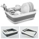 BUFFER® Lavabo Üstü Katlanır Bulaşık Kurutmalık Kaşık Bölmeli Kurutma Standı Aparatı Altlığı BUFFER® Lavabo Üstü Katlanır Bulaşık Kurutmalık Kaşık Bölmeli Kurutma Standı Aparatı Altlığı