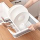 BUFFER® Lavabo Üstü Katlanır Bulaşık Kurutmalık Kaşık Bölmeli Kurutma Standı Aparatı Altlığı BUFFER® Lavabo Üstü Katlanır Bulaşık Kurutmalık Kaşık Bölmeli Kurutma Standı Aparatı Altlığı