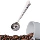 BUFFER® Mandallı Kahve Ölçü Kaşığı Silver Çok Fonksiyonlu Paslanmaz Çelik Kaşık BUFFER® Mandallı Kahve Ölçü Kaşığı Silver Çok Fonksiyonlu Paslanmaz Çelik Kaşık
