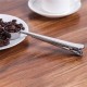 BUFFER® Mandallı Kahve Ölçü Kaşığı Silver Çok Fonksiyonlu Paslanmaz Çelik Kaşık BUFFER® Mandallı Kahve Ölçü Kaşığı Silver Çok Fonksiyonlu Paslanmaz Çelik Kaşık