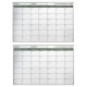 BUFFER® Manyetik Yapışkanlı Bir Aylık Program Planlayıcı Takvim 85x56 cm BUFFER® Manyetik Yapışkanlı Bir Aylık Program Planlayıcı Takvim 85x56 cm