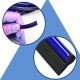 BUFFER® Mavi Araba Oto Trim Dekorasyon Şeridi Kauçuk Elastik Kolay Kurulum 5 metre Şerit Bant BUFFER® Mavi Araba Oto Trim Dekorasyon Şeridi Kauçuk Elastik Kolay Kurulum 5 metre Şerit Bant