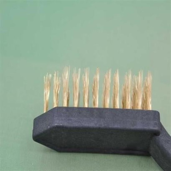 BUFFER® Metal Tel Fırça Plastik Saplı Pas Kir Sökme Temizleme Fırçası BUFFER® Metal Tel Fırça Plastik Saplı Pas Kir Sökme Temizleme Fırçası