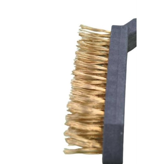BUFFER® Metal Tel Fırça Plastik Saplı Pas Kir Sökme Temizleme Fırçası BUFFER® Metal Tel Fırça Plastik Saplı Pas Kir Sökme Temizleme Fırçası