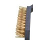 BUFFER® Metal Tel Fırça Plastik Saplı Pas Kir Sökme Temizleme Fırçası BUFFER® Metal Tel Fırça Plastik Saplı Pas Kir Sökme Temizleme Fırçası