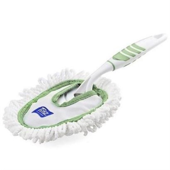 BUFFER® Mikrofiber Duster Toz Leke Kir Alıcı Temizleyici Tutacaklı Temizlik Bezi Aparatı Malzemesi BUFFER® Mikrofiber Duster Toz Leke Kir Alıcı Temizleyici Tutacaklı Temizlik Bezi Aparatı Malzemesi