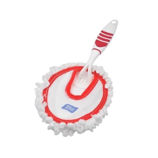 BUFFER® Mikrofiber Duster Toz Leke Kir Alıcı Temizleyici Tutacaklı Temizlik Bezi Aparatı Malzemesi BUFFER® Mikrofiber Duster Toz Leke Kir Alıcı Temizleyici Tutacaklı Temizlik Bezi Aparatı Malzemesi