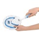 BUFFER® Mikrofiber Duster Toz Leke Kir Alıcı Temizleyici Tutacaklı Temizlik Bezi Aparatı Malzemesi BUFFER® Mikrofiber Duster Toz Leke Kir Alıcı Temizleyici Tutacaklı Temizlik Bezi Aparatı Malzemesi