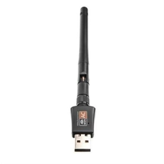 BUFFER® Mini Modem Nano Antenli Kablosuz 600 Mbps USB 20 Wifi Ağ Dağıtıcı Alıcı Wireless Adaptör BUFFER® Mini Modem Nano Antenli Kablosuz 600 Mbps USB 20 Wifi Ağ Dağıtıcı Alıcı Wireless Adaptör