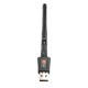 BUFFER® Mini Modem Nano Antenli Kablosuz 600 Mbps USB 20 Wifi Ağ Dağıtıcı Alıcı Wireless Adaptör BUFFER® Mini Modem Nano Antenli Kablosuz 600 Mbps USB 20 Wifi Ağ Dağıtıcı Alıcı Wireless Adaptör