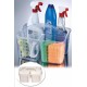 BUFFER® Mutfak ve Banyo Dolap İçi Temizlik Malzemesi Düzenleyici Sepet BUFFER® Mutfak ve Banyo Dolap İçi Temizlik Malzemesi Düzenleyici Sepet
