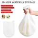 BUFFER® Orta Hamur Torbası Silikon Şeffaf Hamur Yoğurma Torbası Ekmek Makarna Mantı Hamuru Kolay Yo BUFFER® Orta Hamur Torbası Silikon Şeffaf Hamur Yoğurma Torbası Ekmek Makarna Mantı Hamuru Kolay Yo
