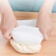 BUFFER® Orta Hamur Torbası Silikon Şeffaf Hamur Yoğurma Torbası Ekmek Makarna Mantı Hamuru Kolay Yo BUFFER® Orta Hamur Torbası Silikon Şeffaf Hamur Yoğurma Torbası Ekmek Makarna Mantı Hamuru Kolay Yo