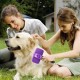 BUFFER® Otomatik Temizlenebilen Tuşlu Pratik Kedi Köpek Tüy Toplama Fırçası BUFFER® Otomatik Temizlenebilen Tuşlu Pratik Kedi Köpek Tüy Toplama Fırçası