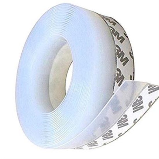 BUFFER® Pencere ve Kapı Eşiği Bandı Kendinden Yapışkanlı Silikon Şerit BUFFER® Pencere ve Kapı Eşiği Bandı Kendinden Yapışkanlı Silikon Şerit